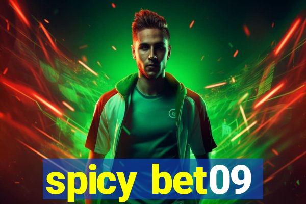 spicy bet09